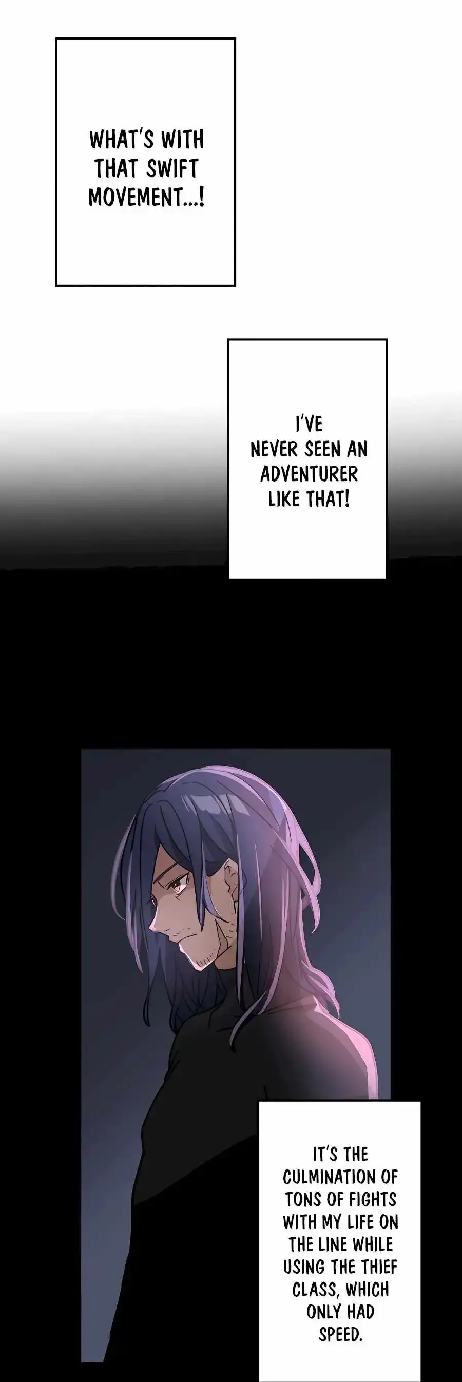 Reborn Ranker Gravity User Chapter 30 Page 22