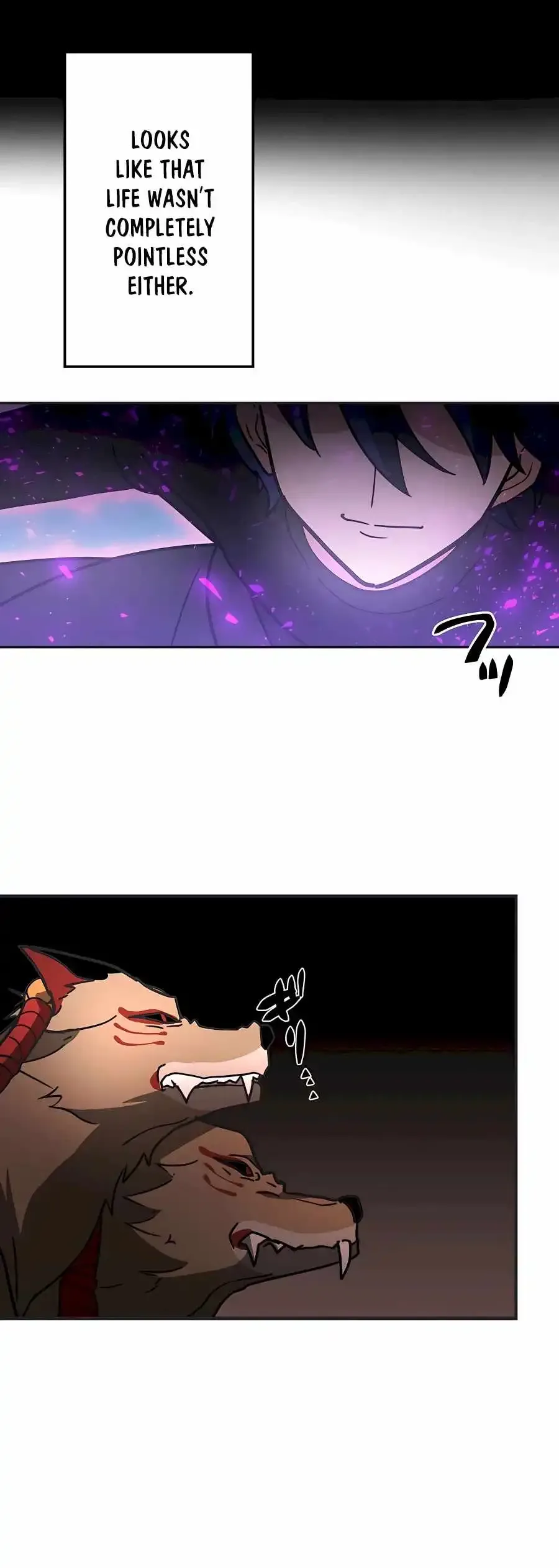 Reborn Ranker Gravity User Chapter 30 Page 23