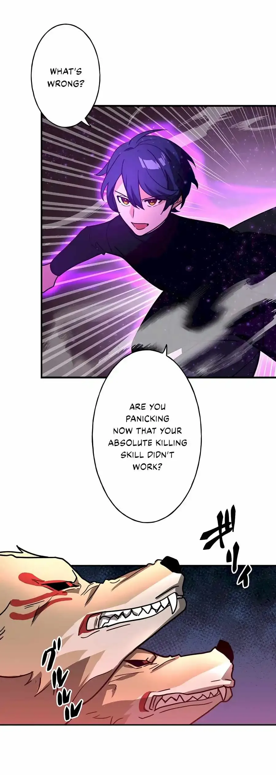 Reborn Ranker Gravity User Chapter 30 Page 24