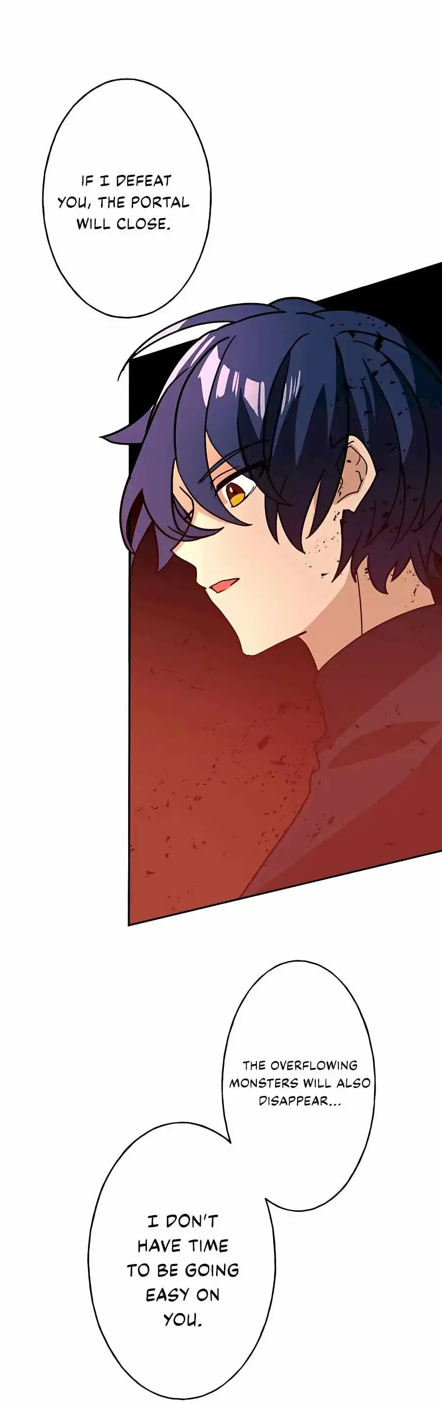 Reborn Ranker Gravity User Chapter 30 Page 29