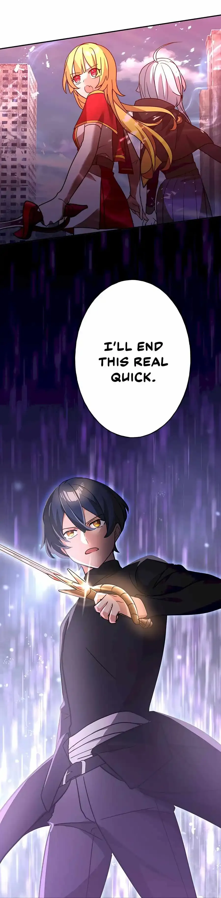 Reborn Ranker Gravity User Chapter 30 Page 30