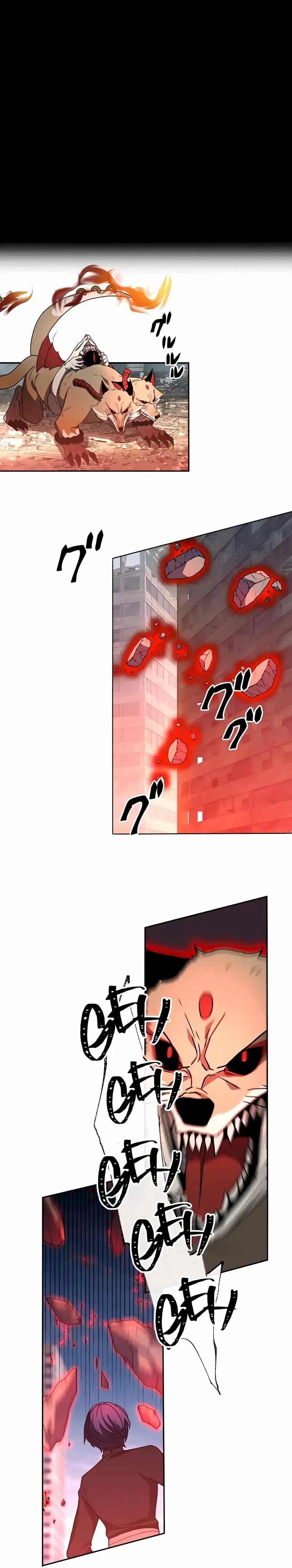 Reborn Ranker Gravity User Chapter 31 Page 3
