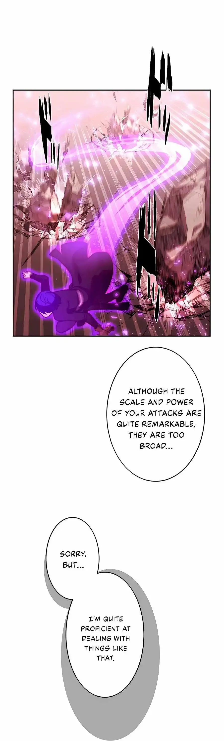 Reborn Ranker Gravity User Chapter 31 Page 4