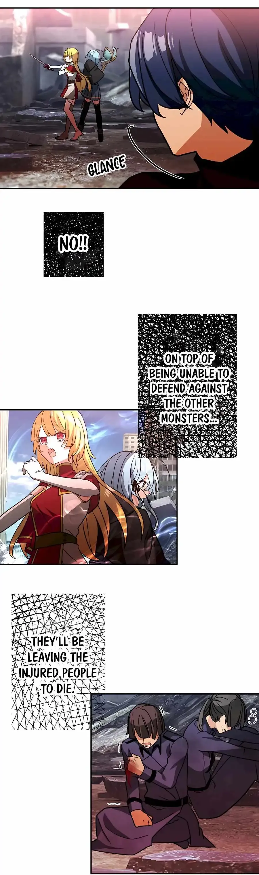 Reborn Ranker Gravity User Chapter 31 Page 14