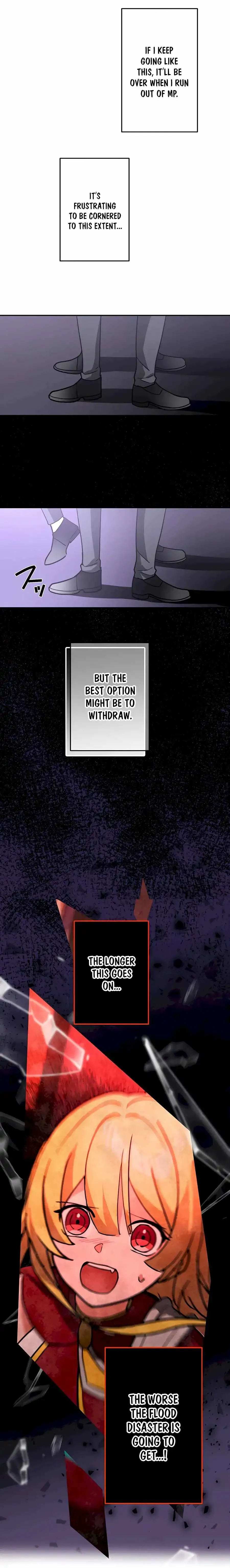 Reborn Ranker Gravity User Chapter 31 Page 16