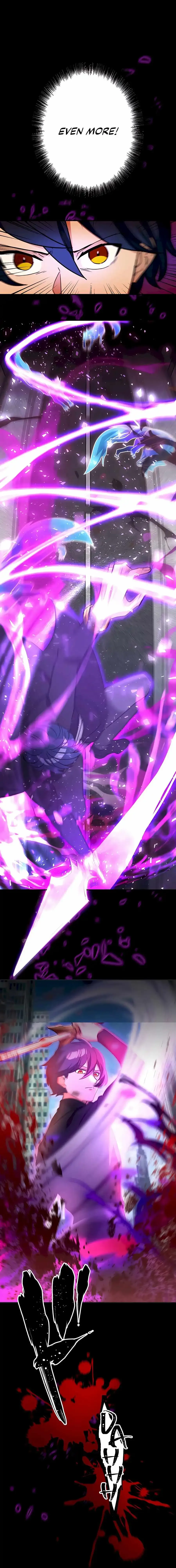Reborn Ranker Gravity User Chapter 31 Page 27