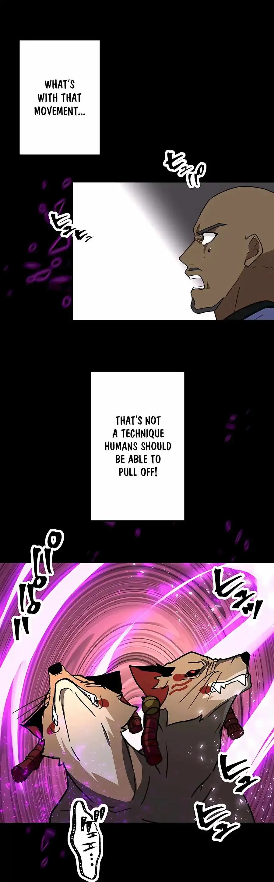 Reborn Ranker Gravity User Chapter 31 Page 28
