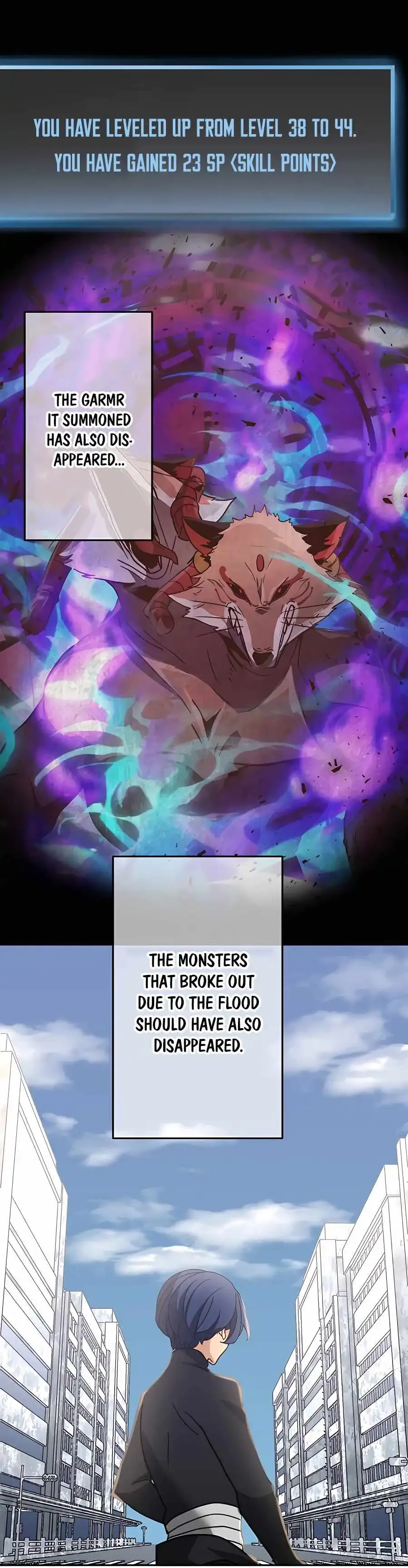 Reborn Ranker Gravity User Chapter 32 Page 6