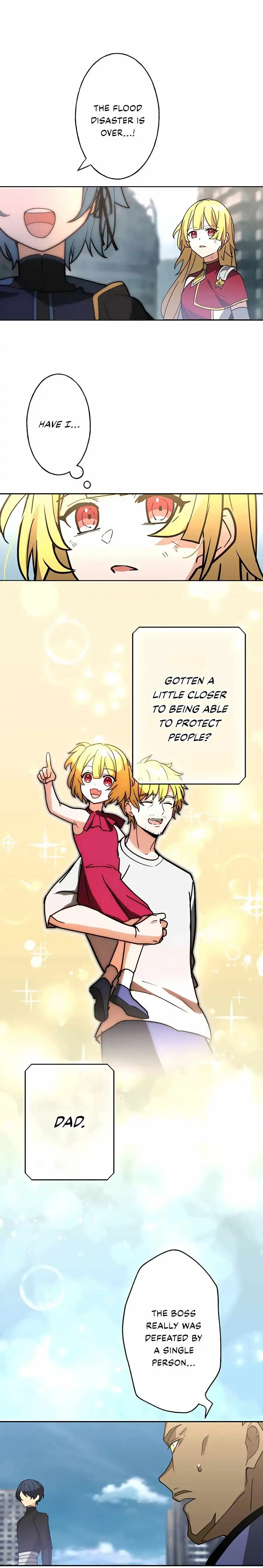 Reborn Ranker Gravity User Chapter 32 Page 8