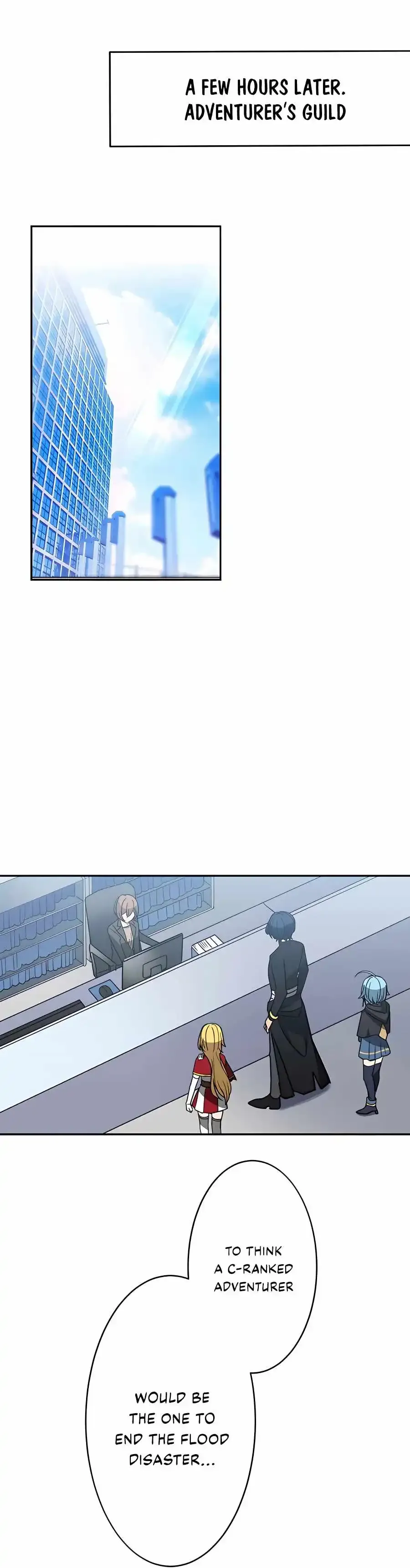 Reborn Ranker Gravity User Chapter 32 Page 10
