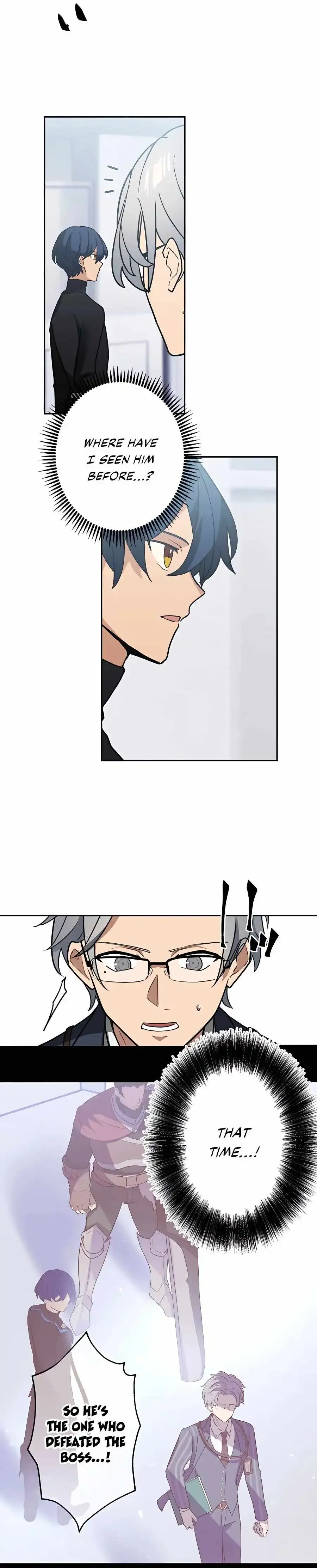 Reborn Ranker Gravity User Chapter 32 Page 17