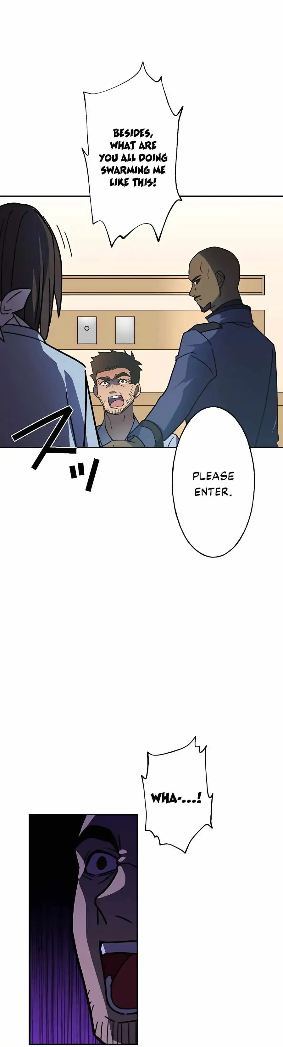 Reborn Ranker Gravity User Chapter 32 Page 23