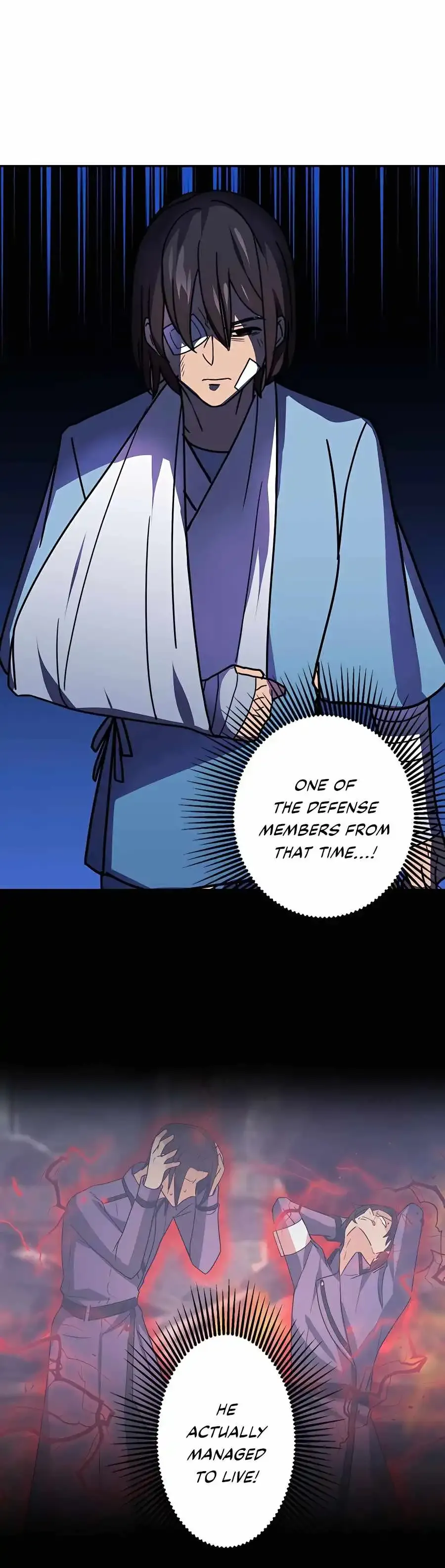 Reborn Ranker Gravity User Chapter 32 Page 24
