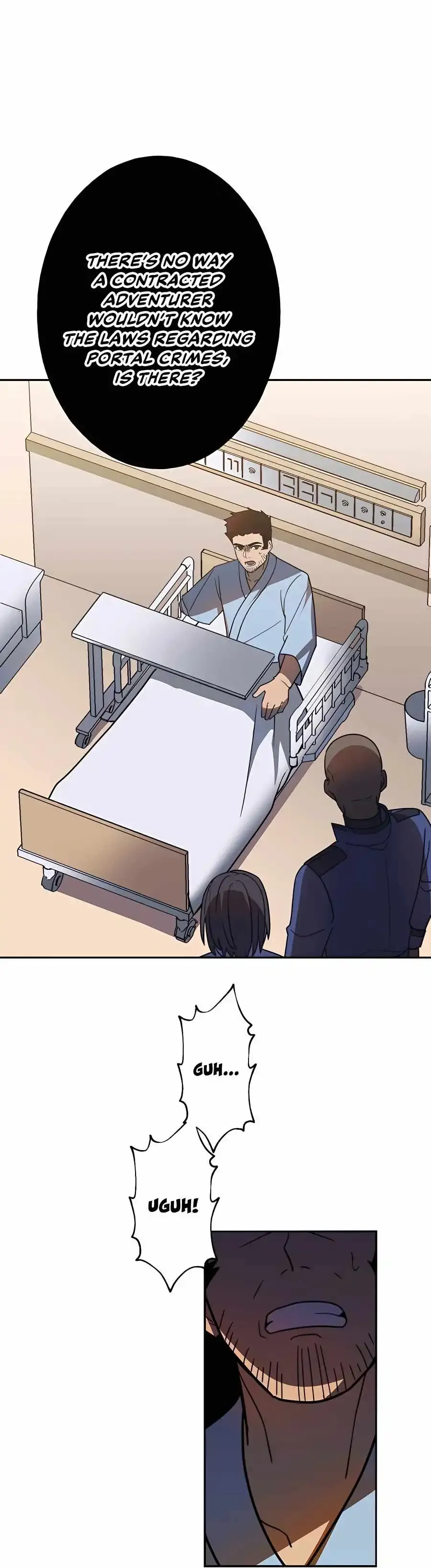 Reborn Ranker Gravity User Chapter 32 Page 26