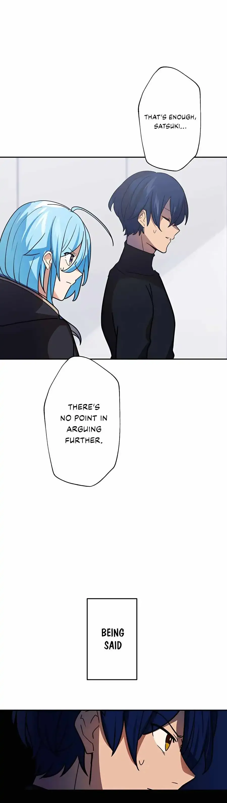 Reborn Ranker Gravity User Chapter 32 Page 32