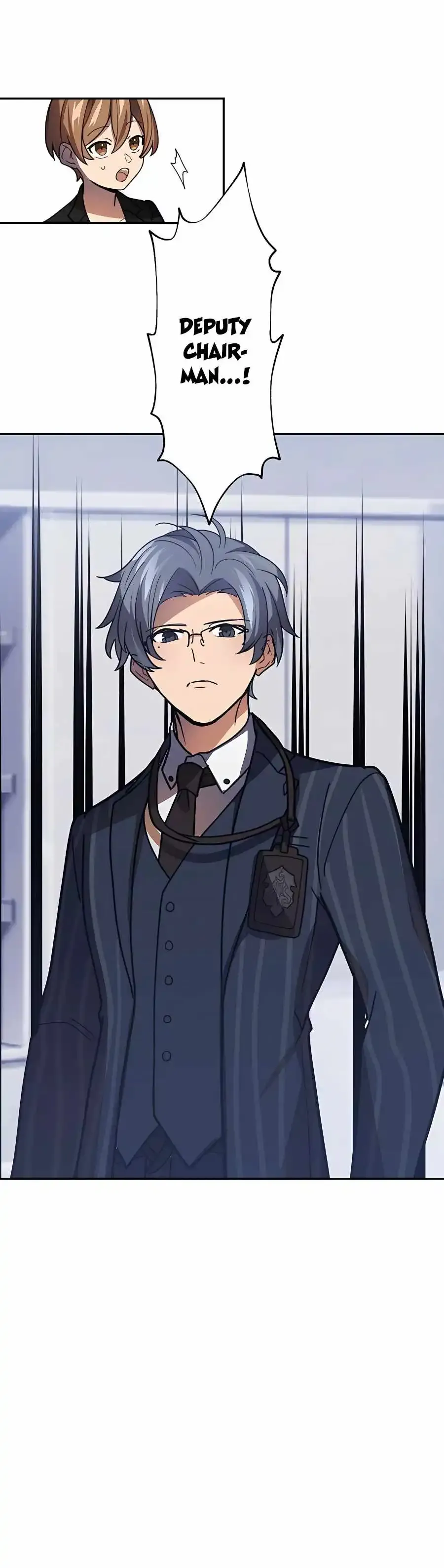Reborn Ranker Gravity User Chapter 32 Page 34