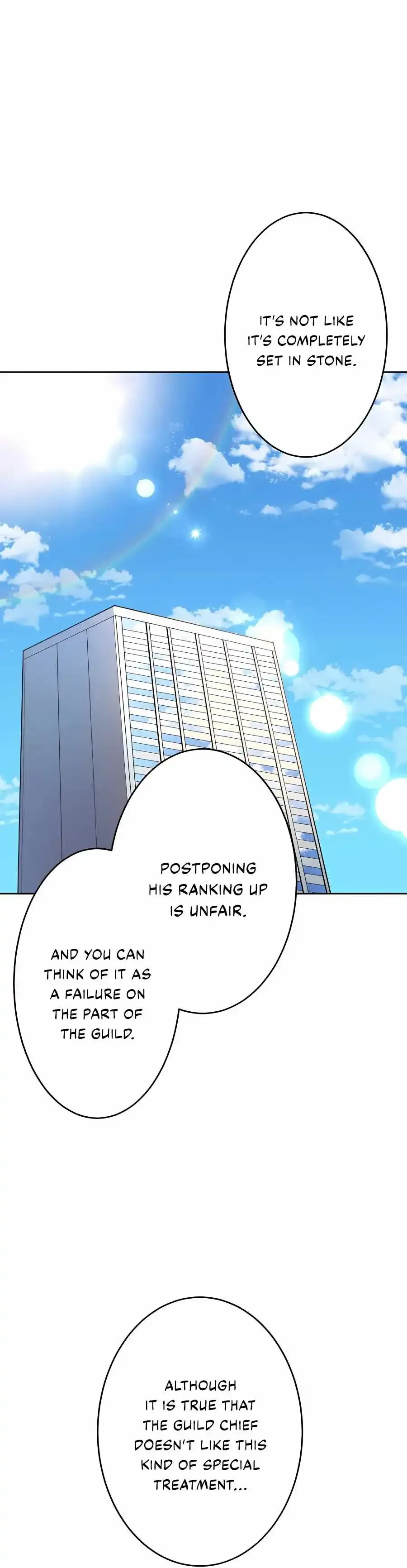 Reborn Ranker Gravity User Chapter 33 Page 6