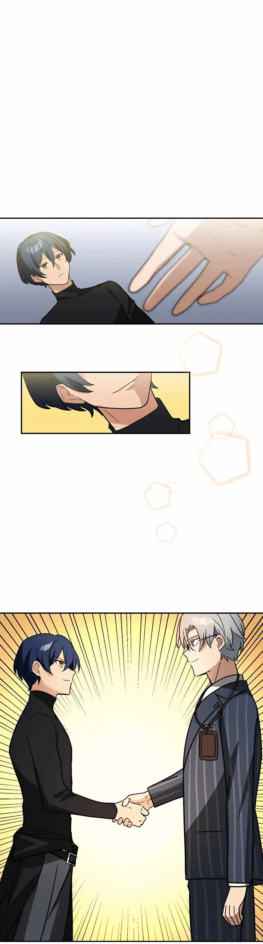 Reborn Ranker Gravity User Chapter 33 Page 9