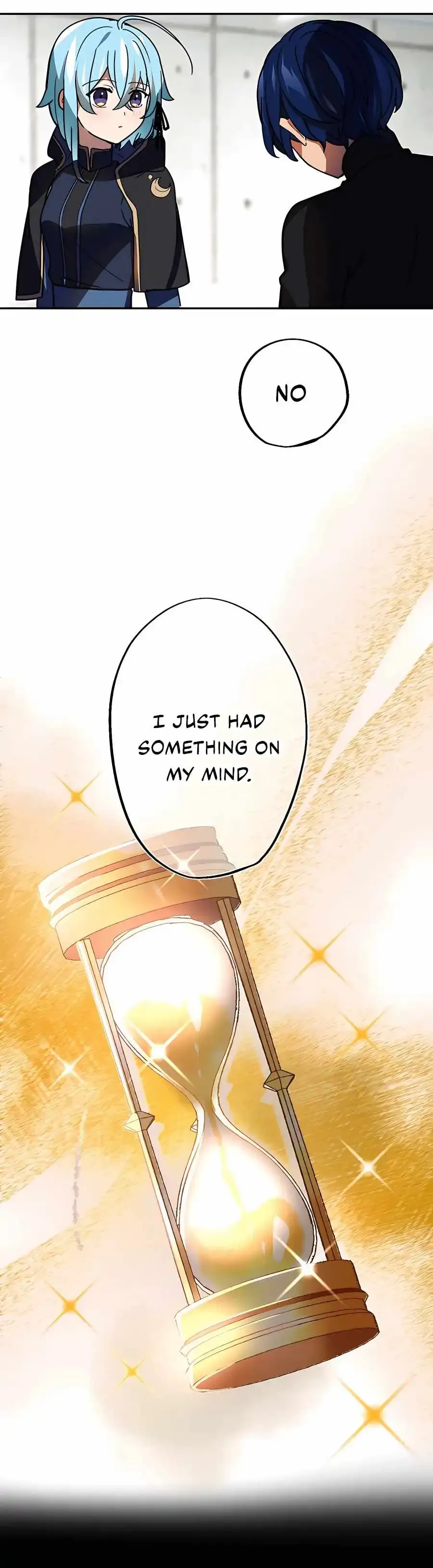 Reborn Ranker Gravity User Chapter 33 Page 12
