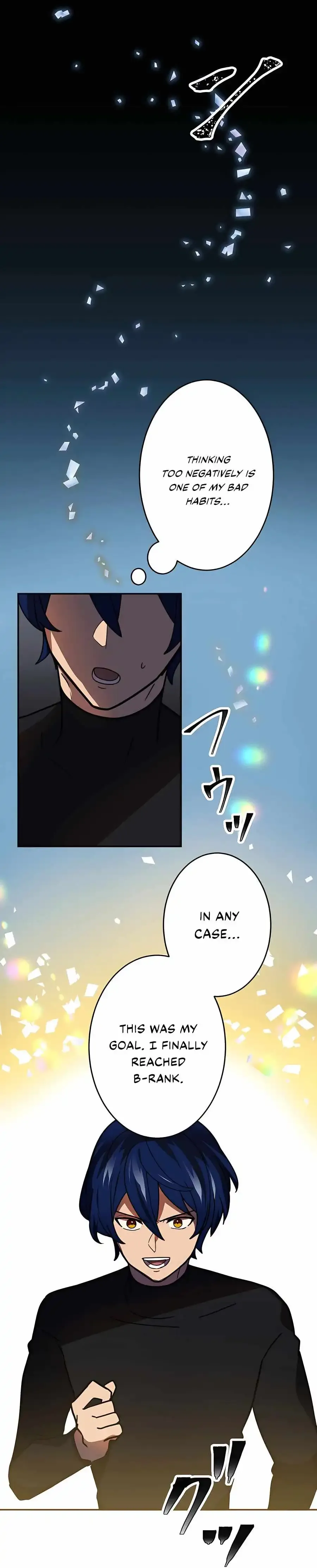 Reborn Ranker Gravity User Chapter 33 Page 16