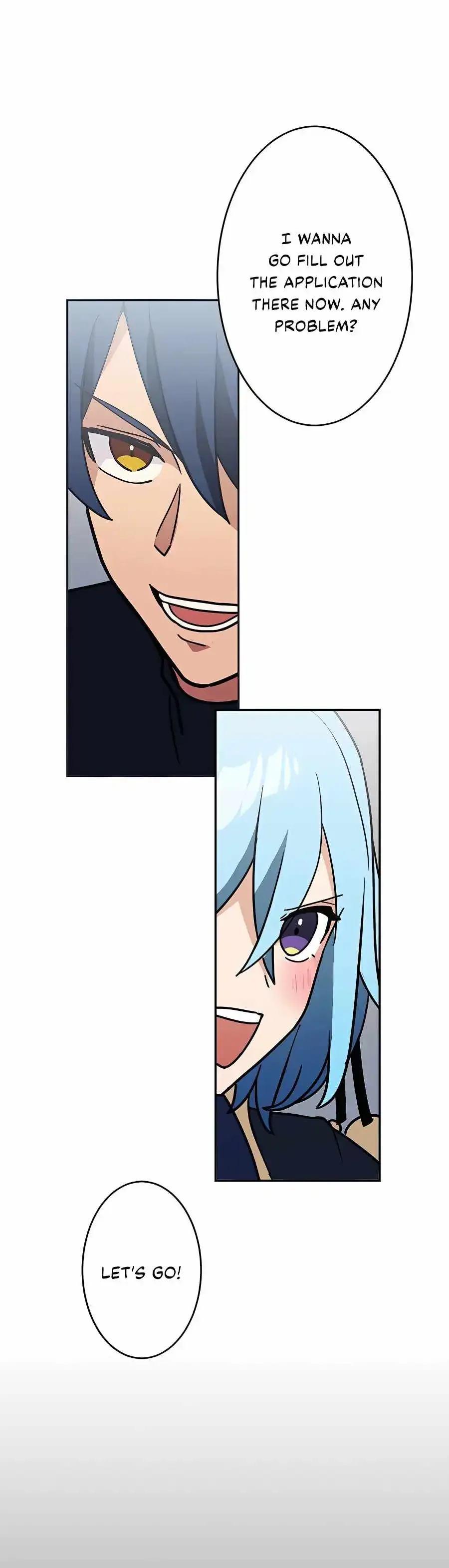 Reborn Ranker Gravity User Chapter 33 Page 20
