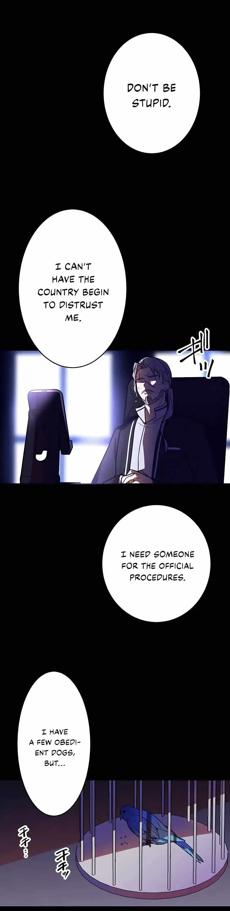 Reborn Ranker Gravity User Chapter 33 Page 24
