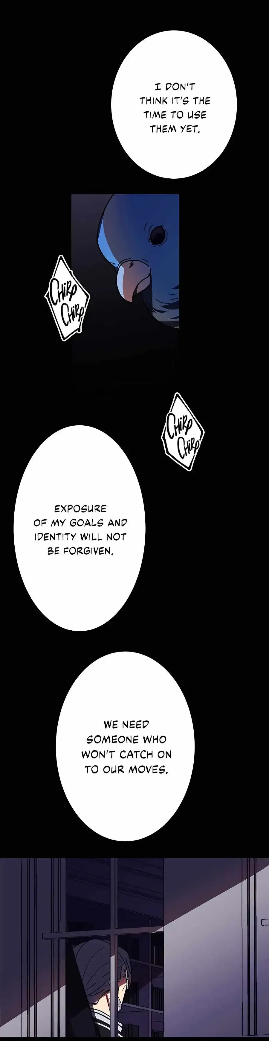 Reborn Ranker Gravity User Chapter 33 Page 25