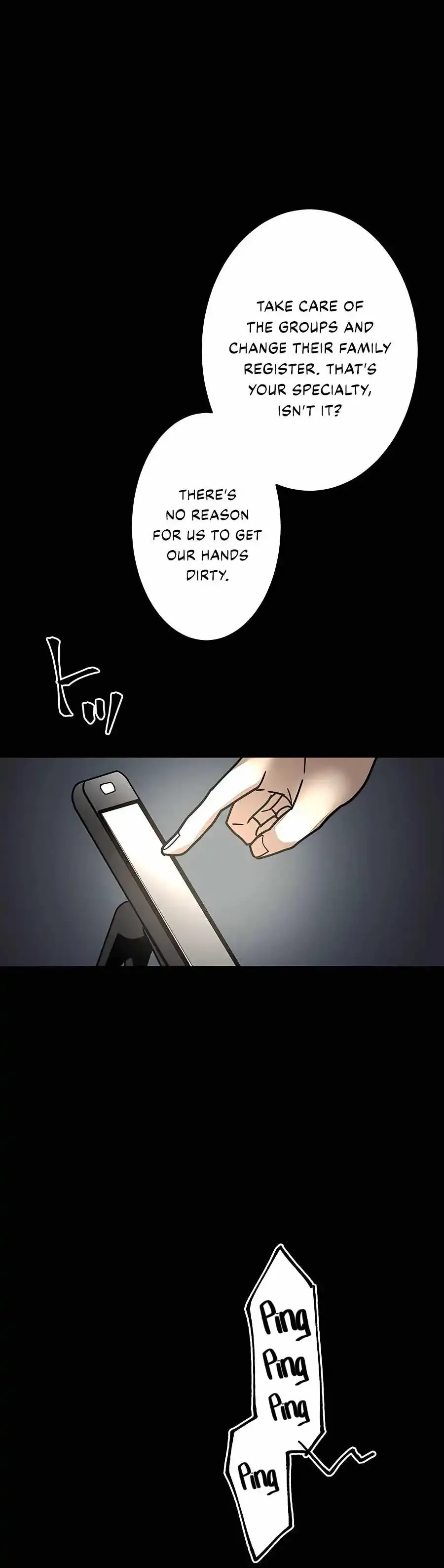 Reborn Ranker Gravity User Chapter 33 Page 27