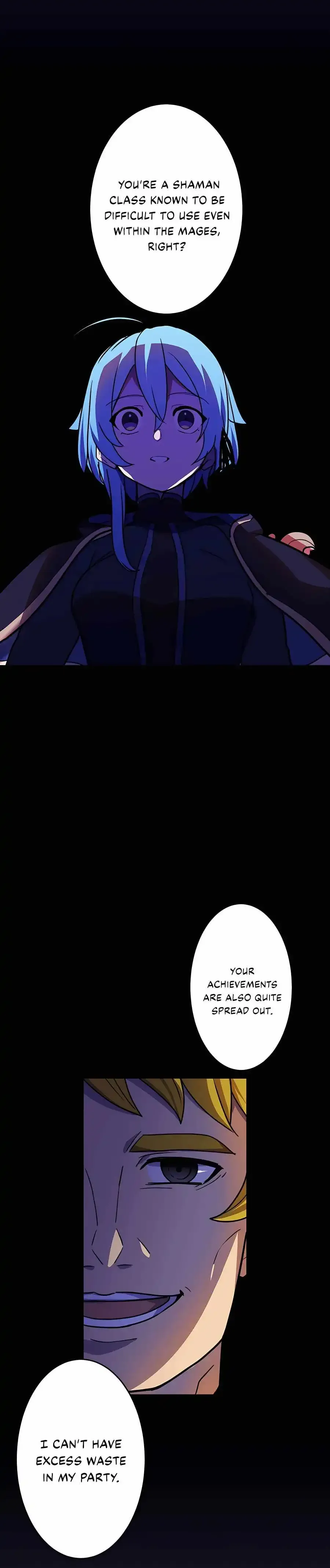 Reborn Ranker Gravity User Chapter 34 Page 15