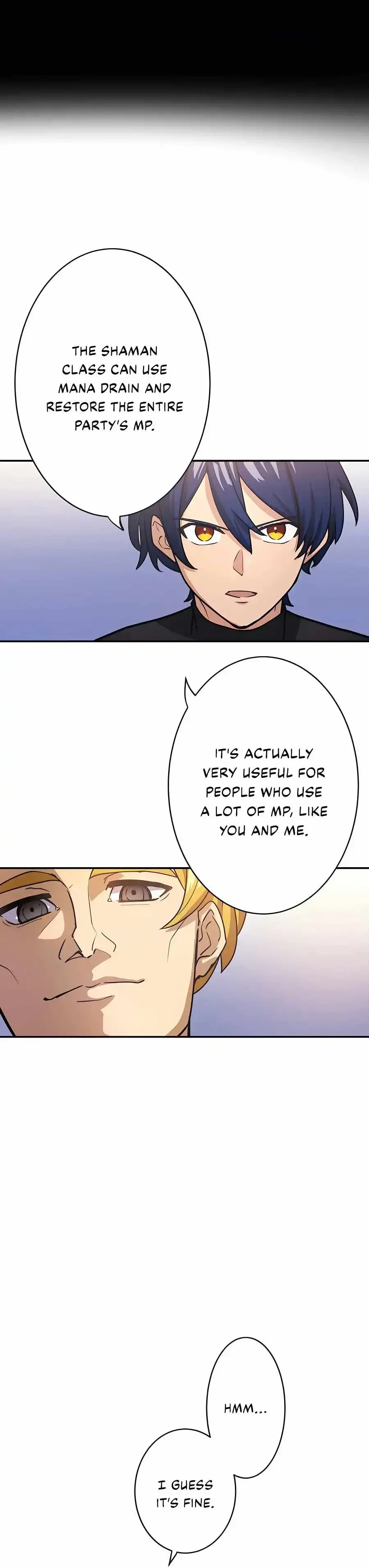 Reborn Ranker Gravity User Chapter 34 Page 17