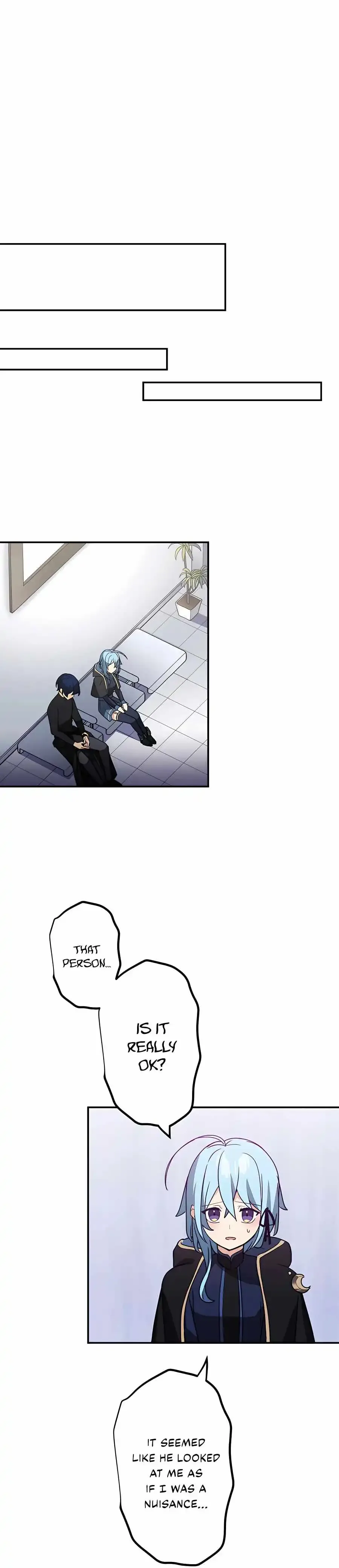 Reborn Ranker Gravity User Chapter 34 Page 19