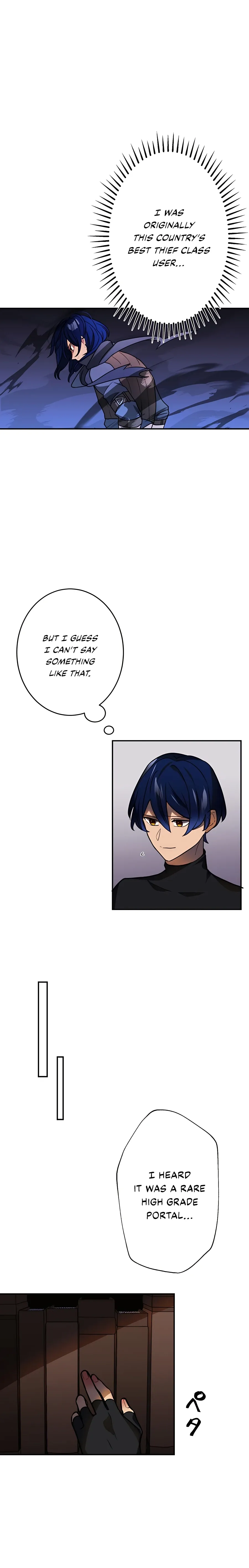 Reborn Ranker Gravity User Chapter 35 Page 18