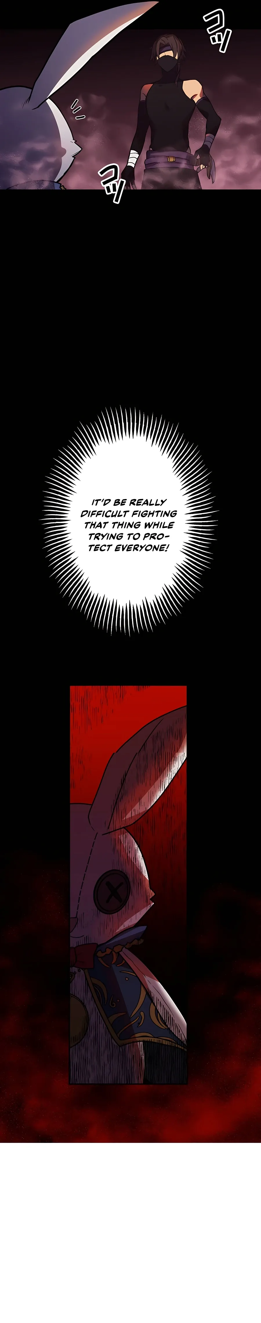 Reborn Ranker Gravity User Chapter 35 Page 22