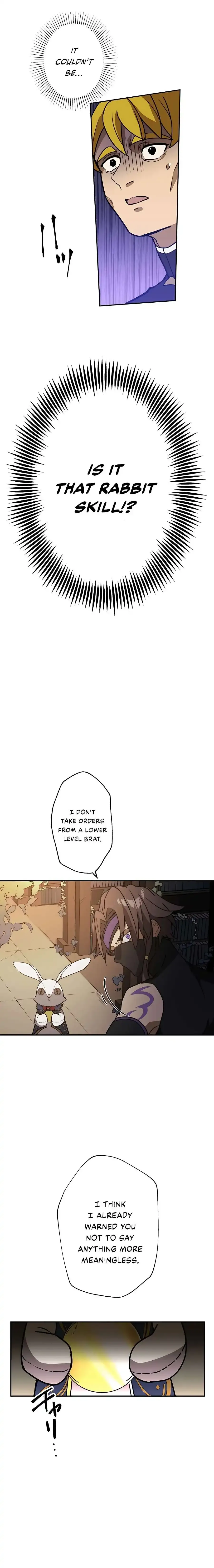 Reborn Ranker Gravity User Chapter 36 Page 6