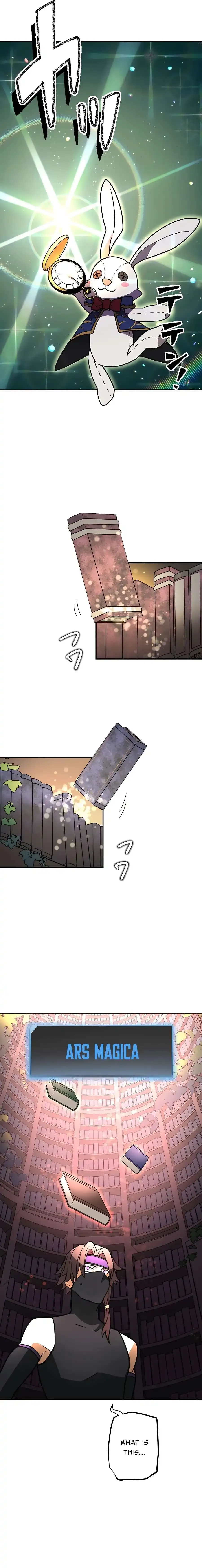 Reborn Ranker Gravity User Chapter 36 Page 7