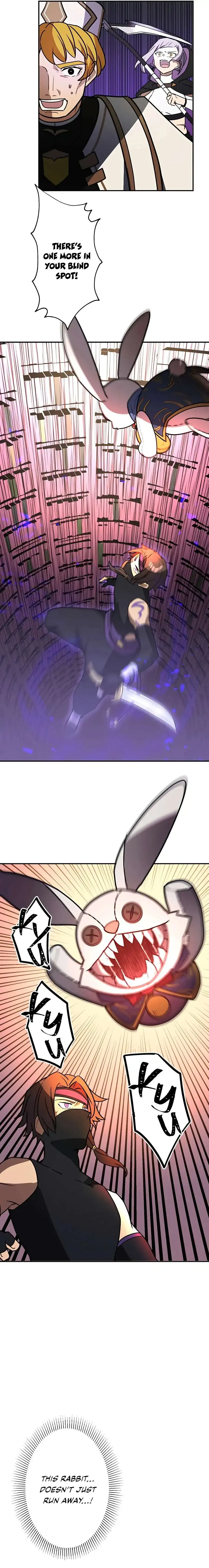 Reborn Ranker Gravity User Chapter 36 Page 11