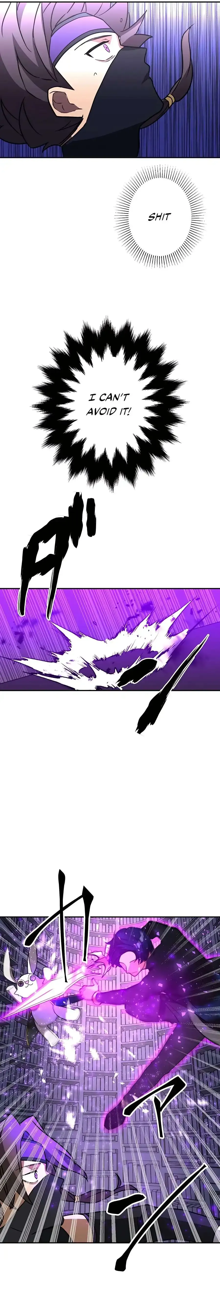 Reborn Ranker Gravity User Chapter 36 Page 12