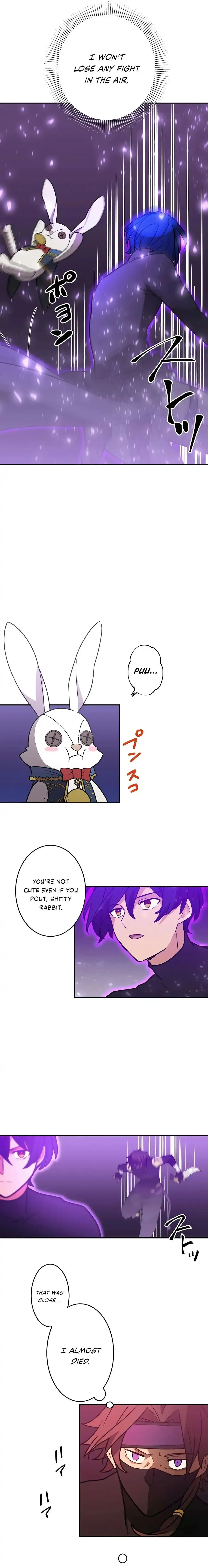Reborn Ranker Gravity User Chapter 36 Page 14