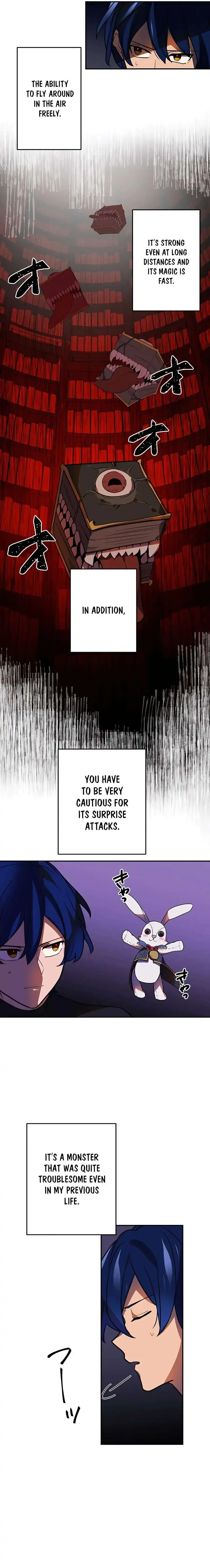 Reborn Ranker Gravity User Chapter 36 Page 20