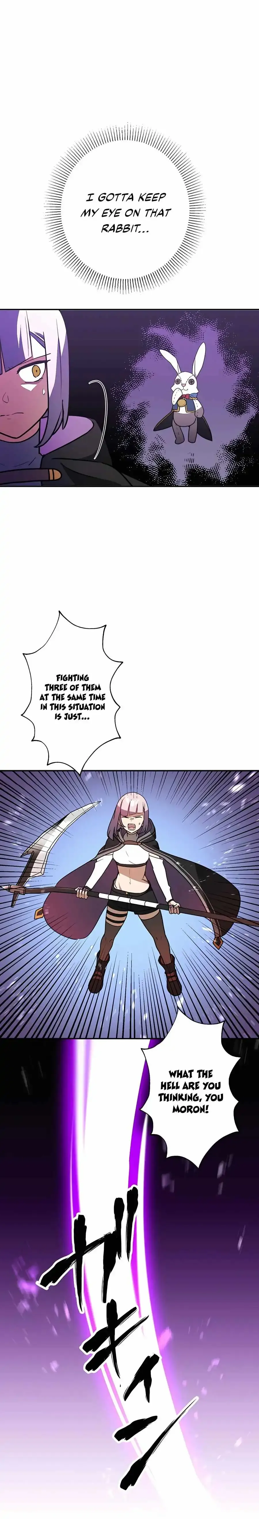 Reborn Ranker Gravity User Chapter 37 Page 4