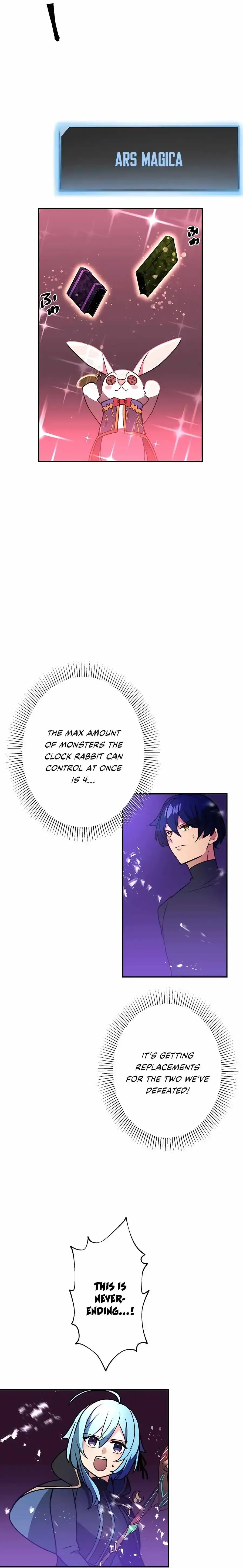 Reborn Ranker Gravity User Chapter 37 Page 10