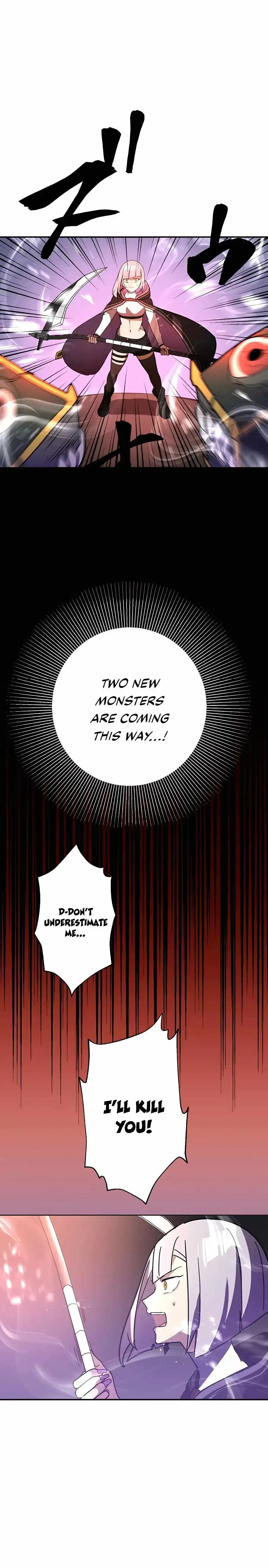 Reborn Ranker Gravity User Chapter 37 Page 11