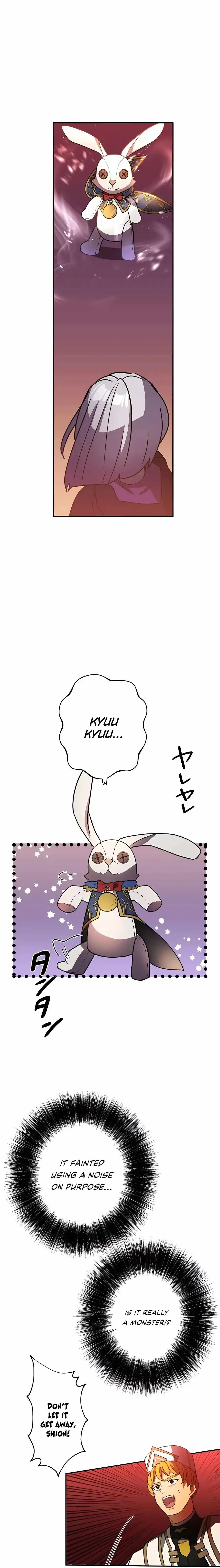Reborn Ranker Gravity User Chapter 37 Page 14