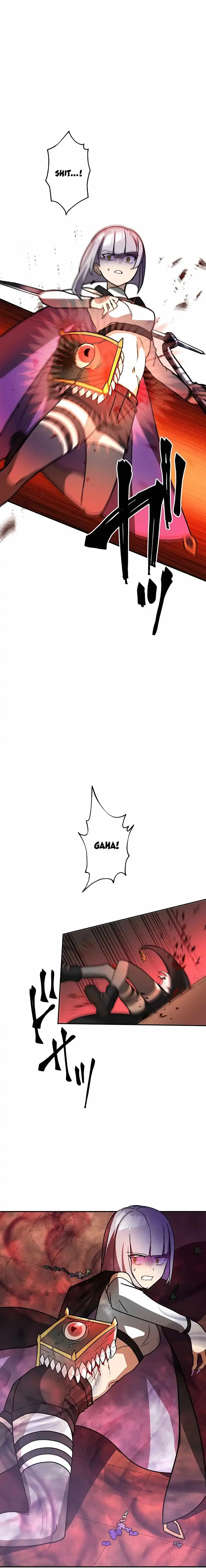 Reborn Ranker Gravity User Chapter 37 Page 15