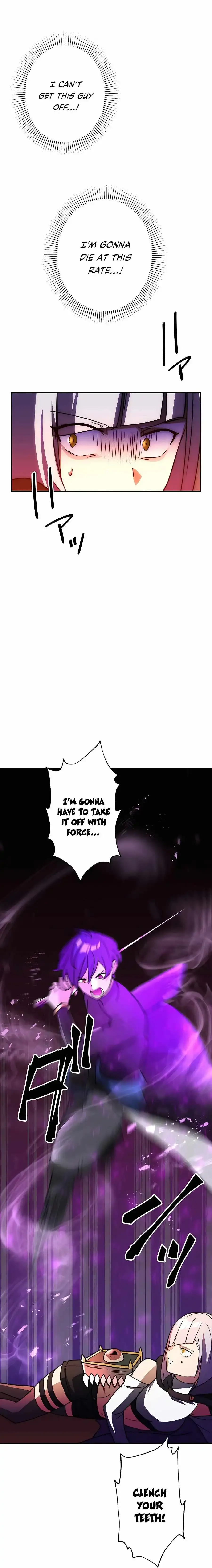 Reborn Ranker Gravity User Chapter 37 Page 16