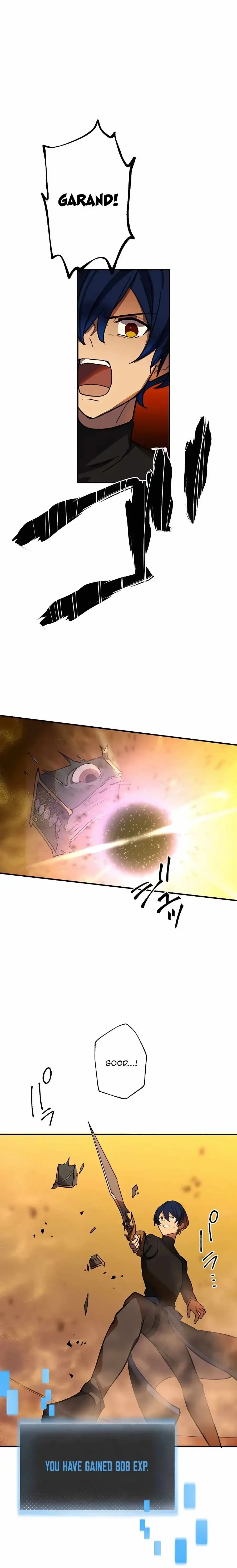 Reborn Ranker Gravity User Chapter 37 Page 23