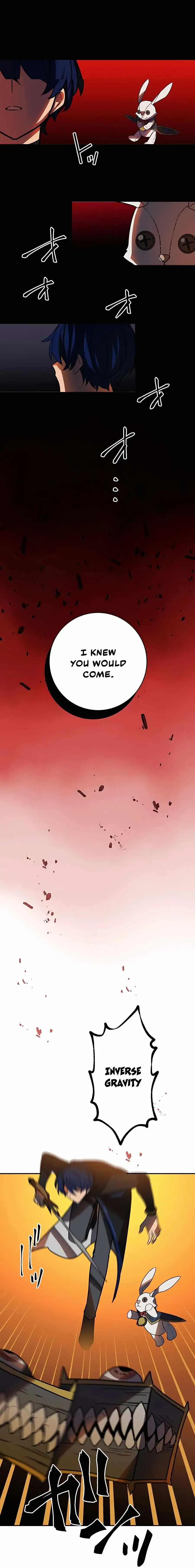 Reborn Ranker Gravity User Chapter 37 Page 25