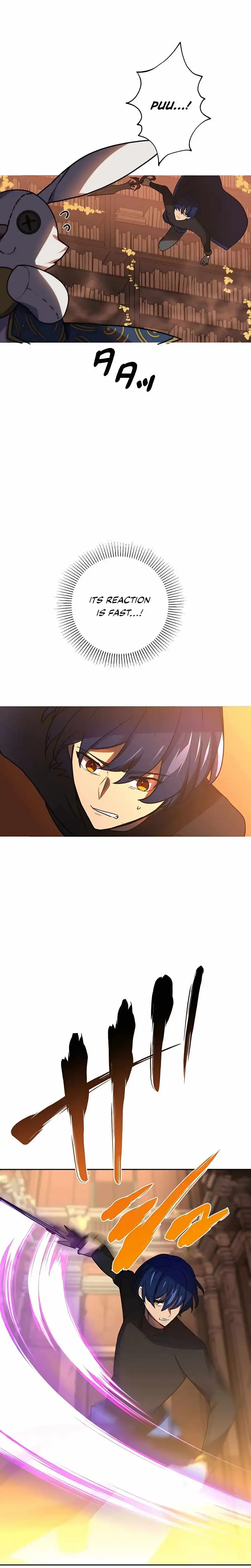 Reborn Ranker Gravity User Chapter 37 Page 28