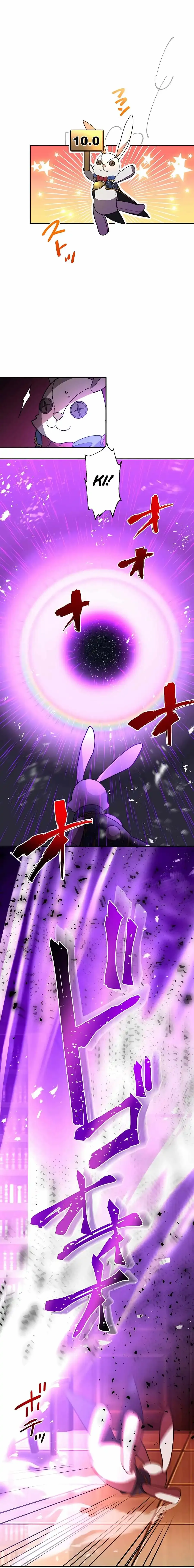 Reborn Ranker Gravity User Chapter 38 Page 5