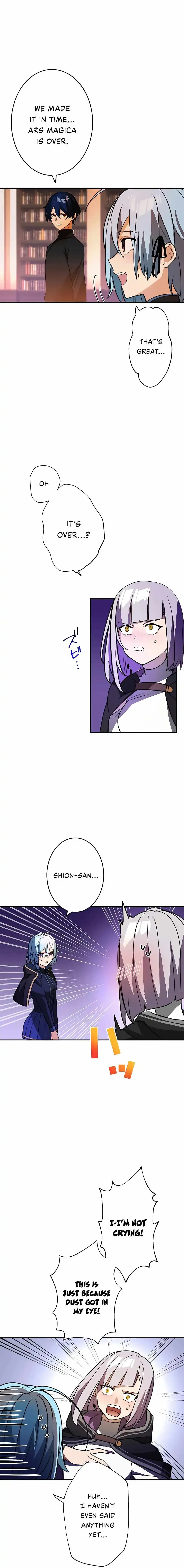 Reborn Ranker Gravity User Chapter 38 Page 8